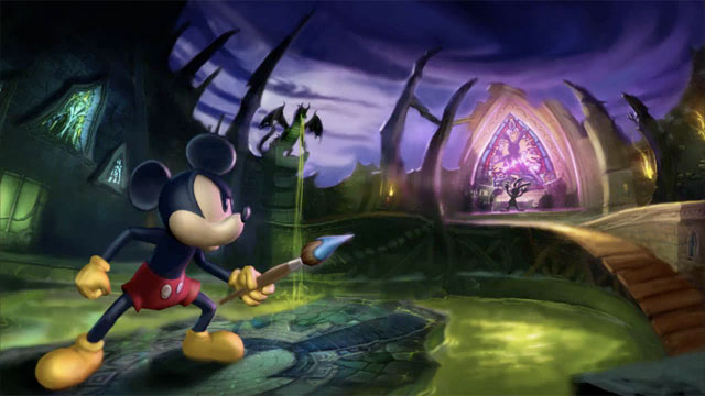 Warren Spector on making magic with Mickey in Disney's kingdom